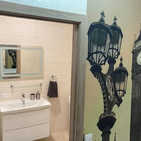 Omega 6 Apartment Odesa