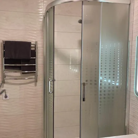 Omega 6 Apartment Odesa