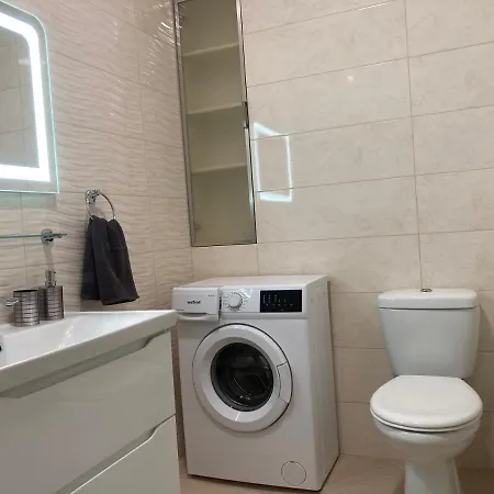 Apartment Omega 6 *