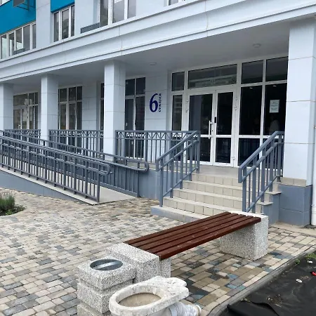 Omega 6 Apartment