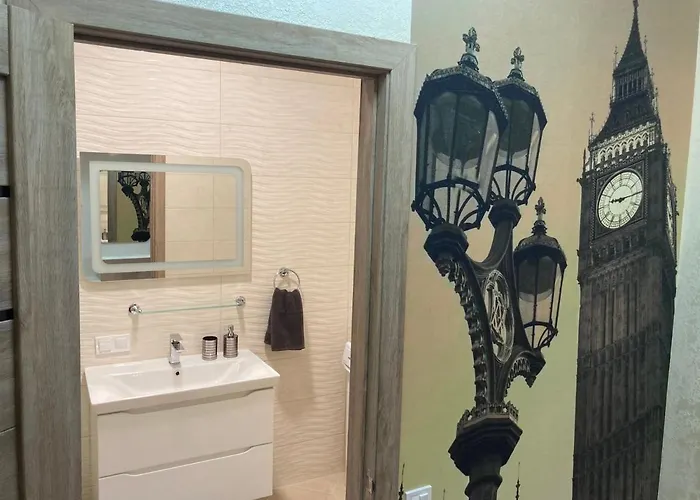 Omega 6 Apartment Odessa