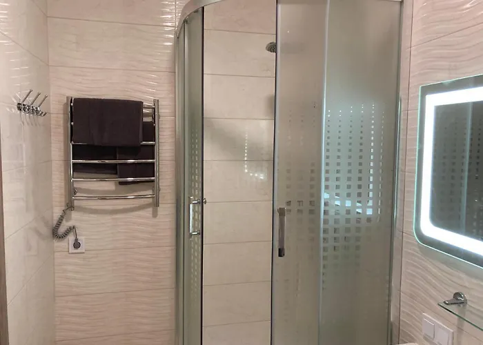 Omega 6 Apartment Odessa