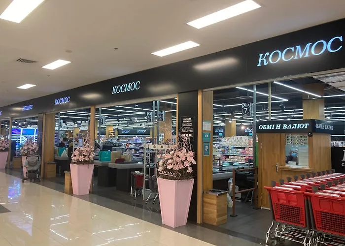 Apartment Omega 6 Odessa